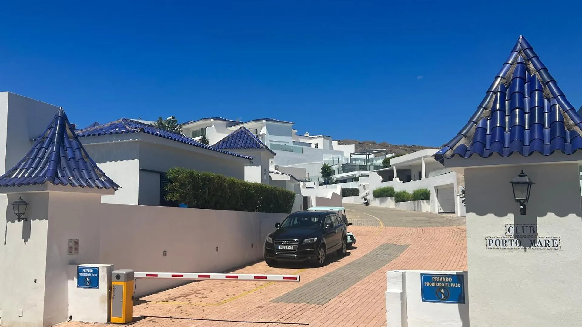 Pasitoblanco Porto Mare 7 Seaview Villa Private Heated Pool Pasito Blanco 0*,  Spanje
