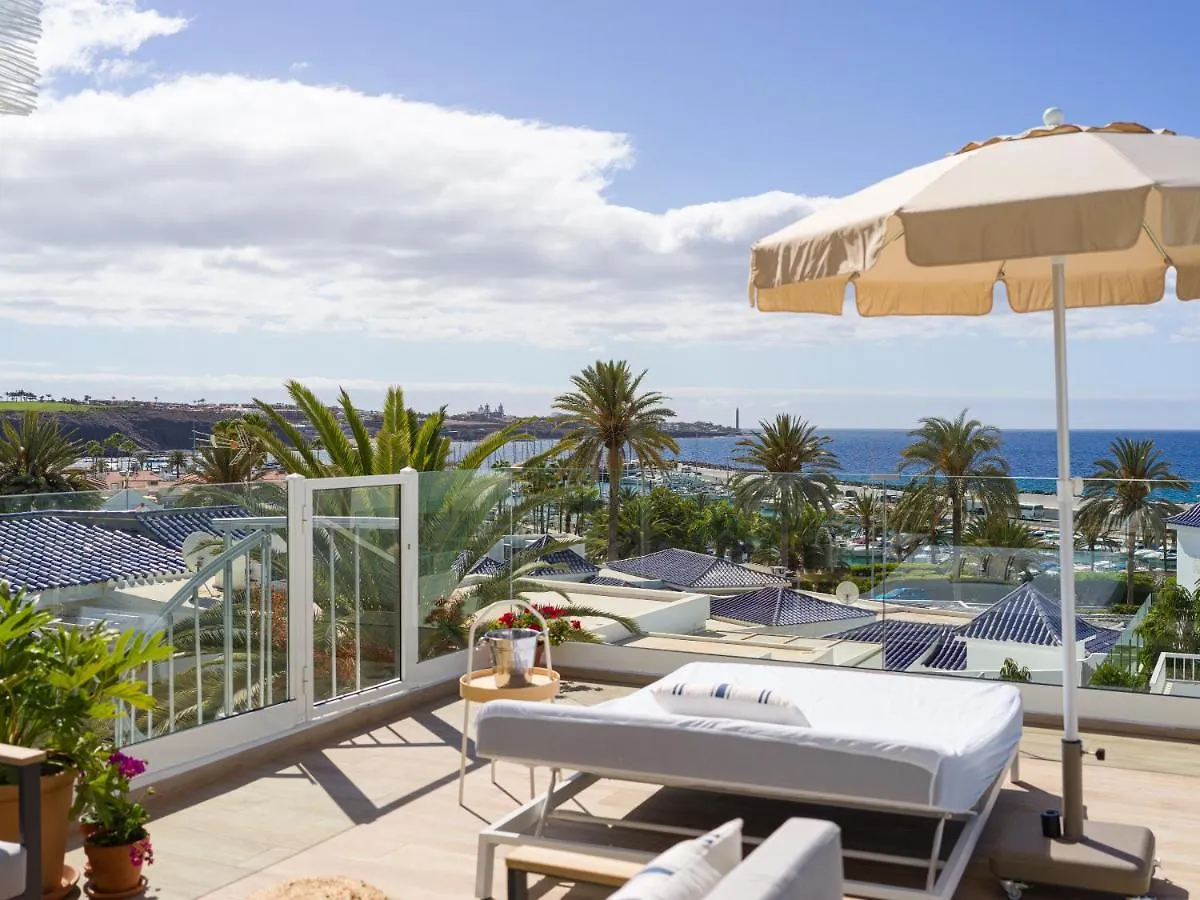 Pasitoblanco Porto Mare 7 Seaview Villa Private Heated Pool Pasito Blanco Holiday home