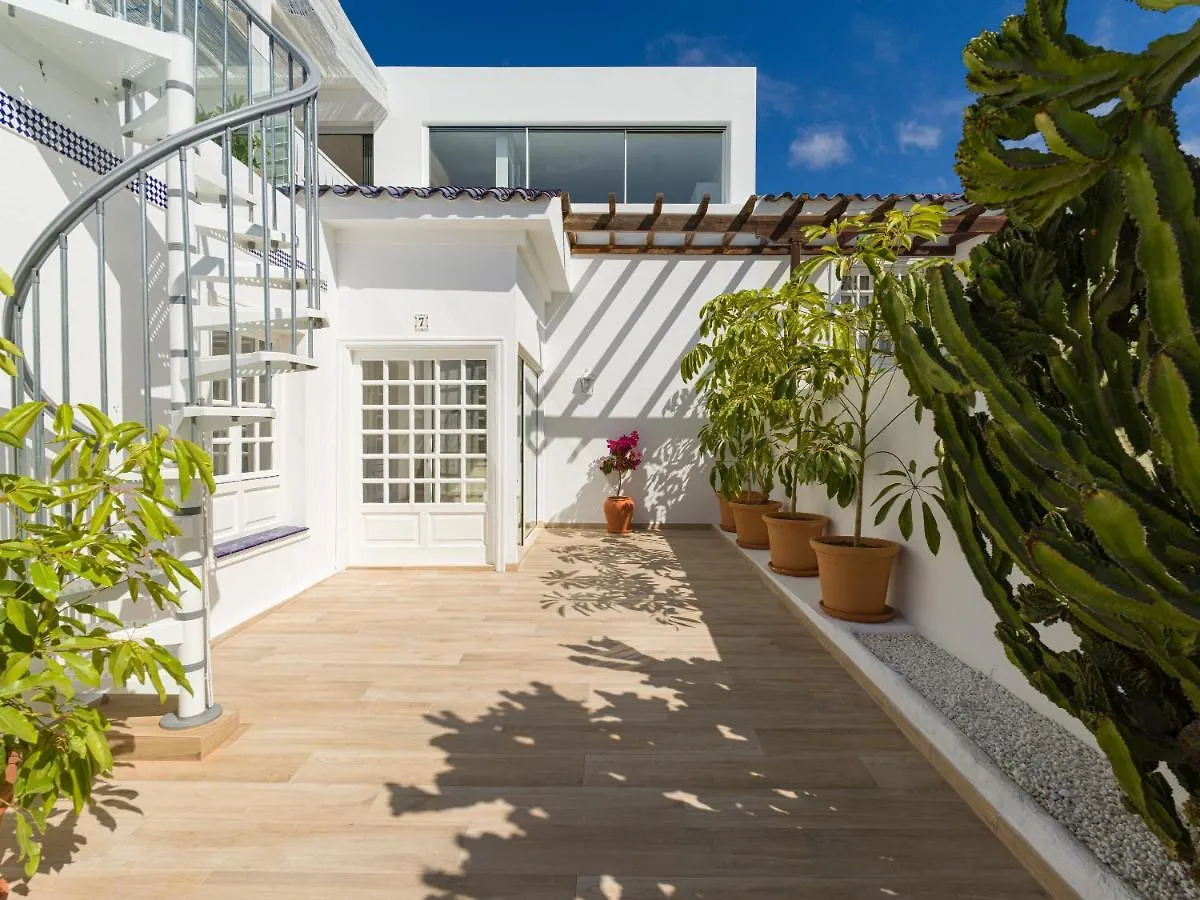 Pasitoblanco Porto Mare 7 Seaview Villa Private Heated Pool Pasito Blanco Spain