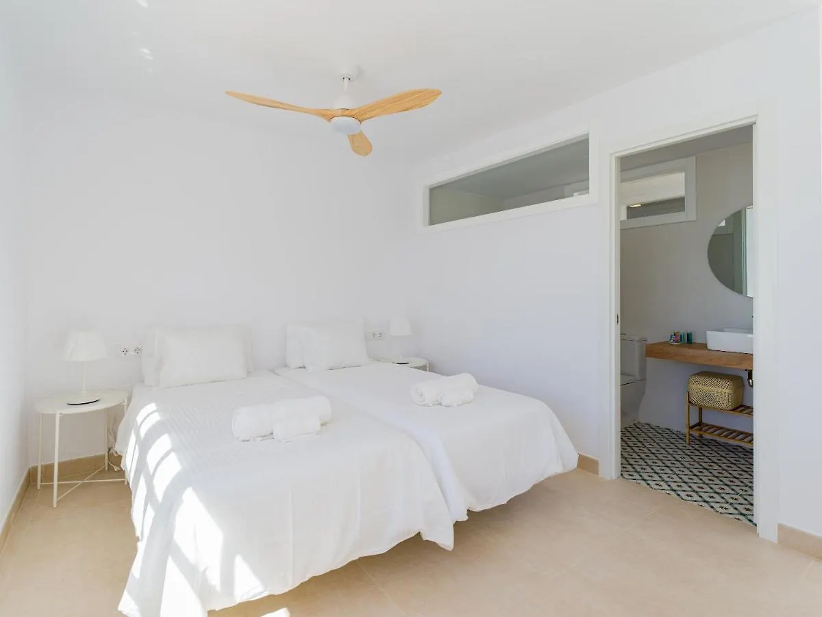 Pasitoblanco Porto Mare 7 Seaview Villa Private Heated Pool Pasito Blanco Holiday home