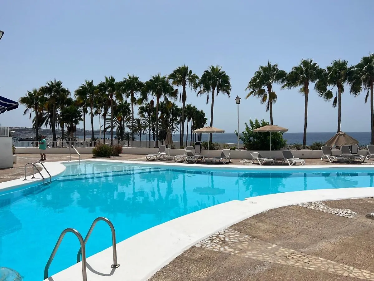 Pasitoblanco Porto Mare 7 Seaview Villa Private Heated Pool Pasito Blanco