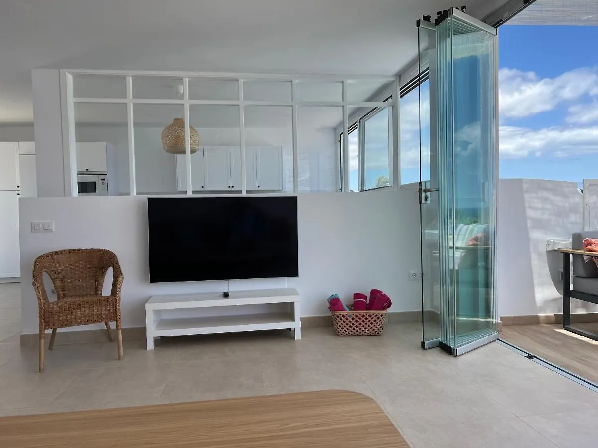 Pasitoblanco Porto Mare 7 Seaview Villa Private Heated Pool Pasito Blanco 0*,  Spain