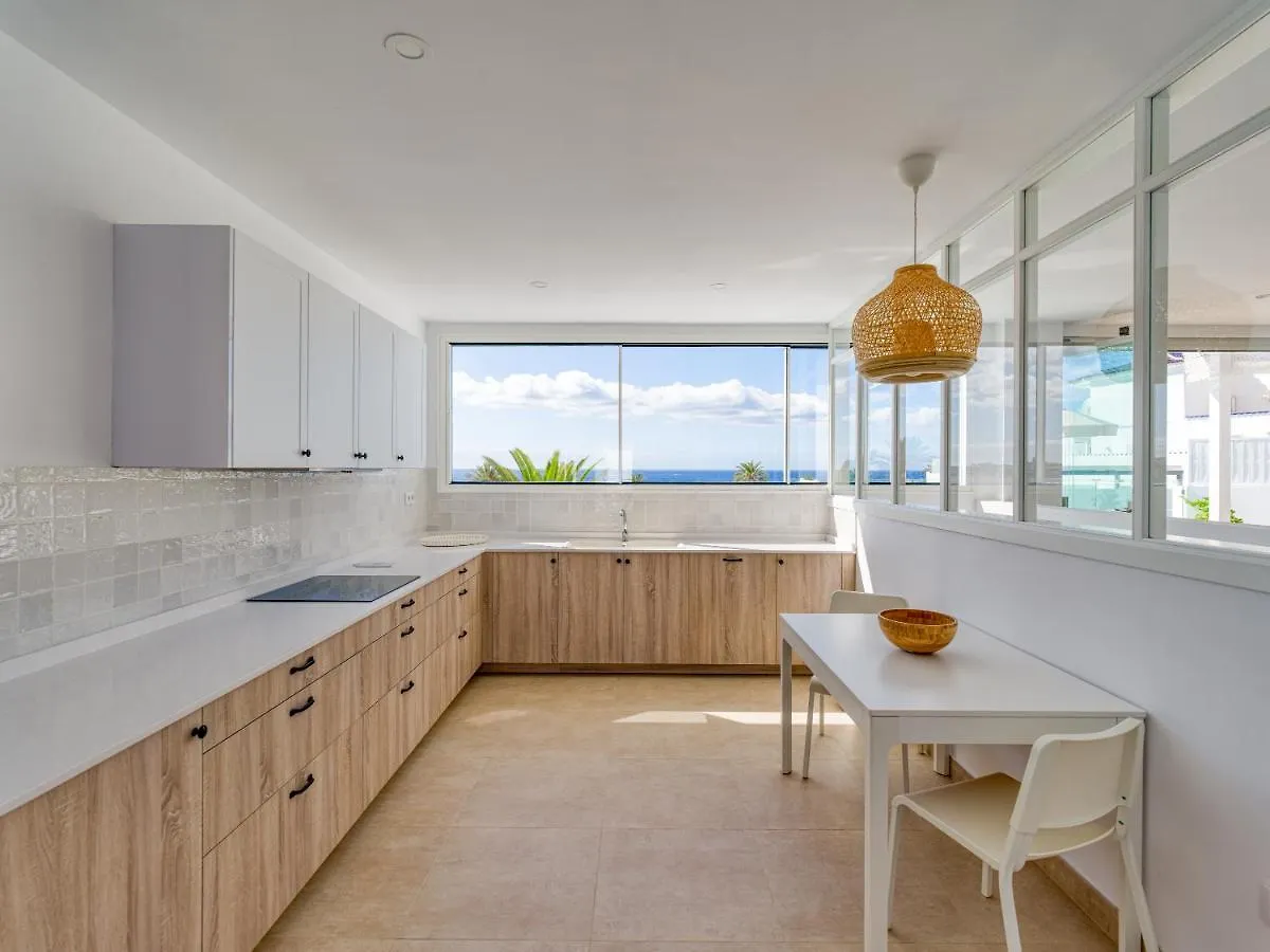 Holiday home Pasitoblanco Porto Mare 7 Seaview Villa Private Heated Pool Pasito Blanco Spain