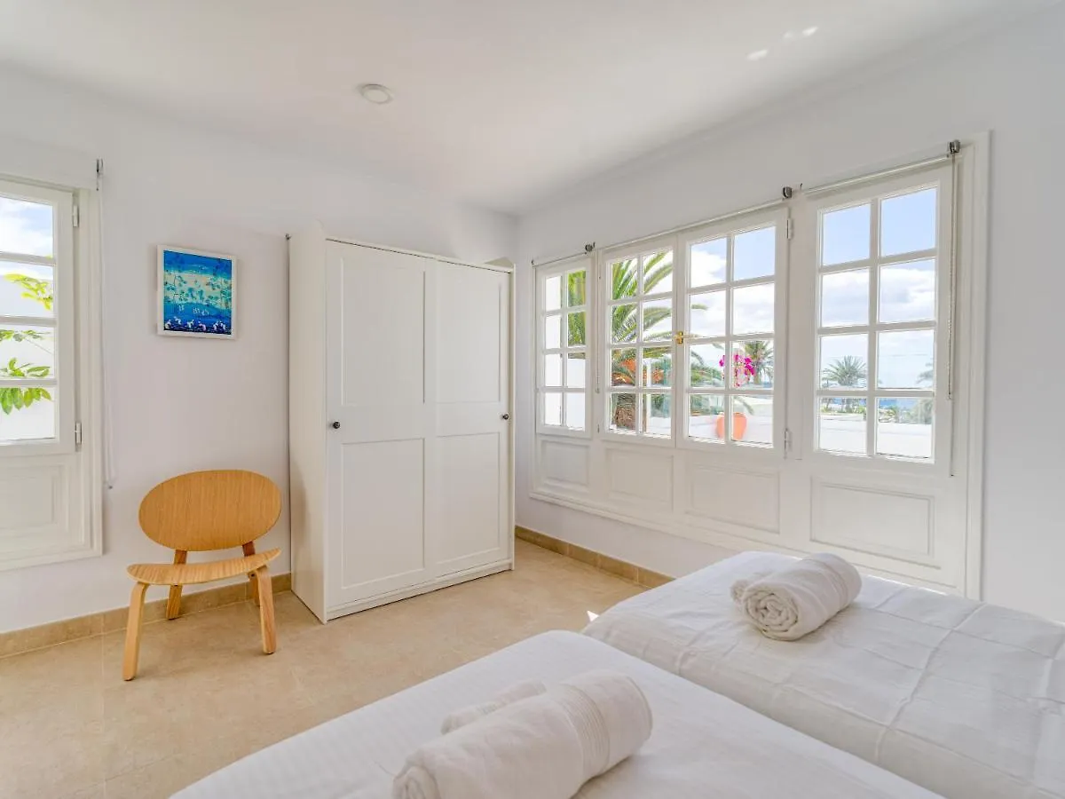 Pasitoblanco Porto Mare 7 Seaview Villa Private Heated Pool Pasito Blanco 0*,  Spain