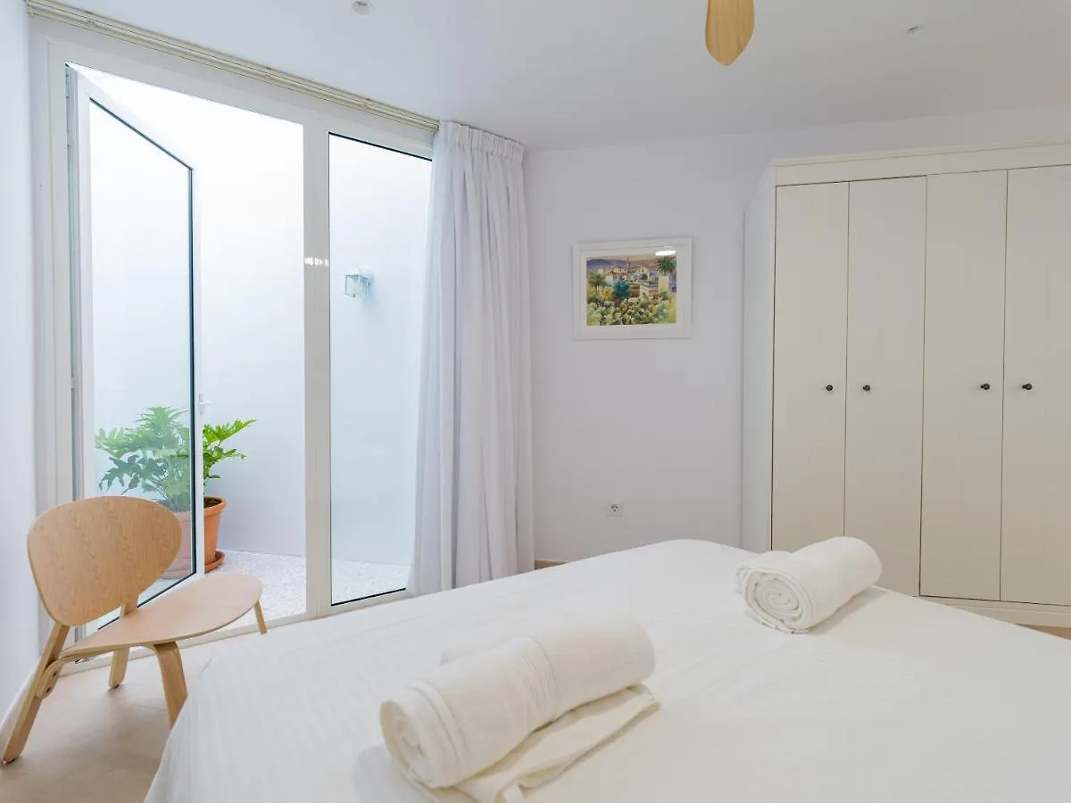 Pasitoblanco Porto Mare 7 Seaview Villa Private Heated Pool Pasito Blanco 0*,