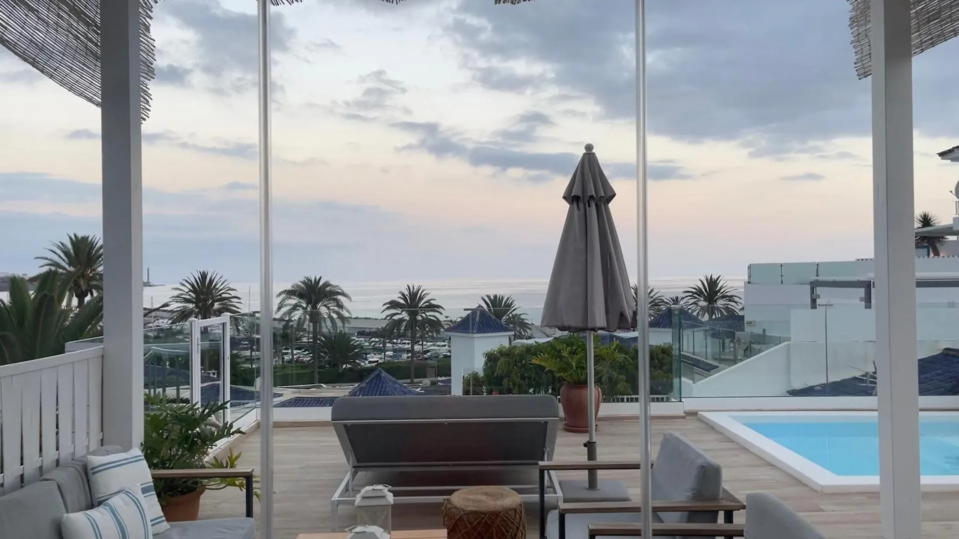 Holiday home Pasitoblanco Porto Mare 7 Seaview Villa Private Heated Pool Pasito Blanco